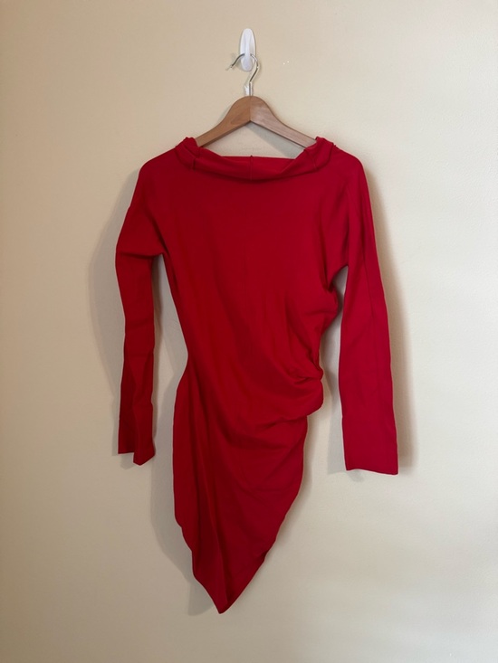 Colleen Allen Tops - Colleen Allen New Twist Top Poppy Red Medium